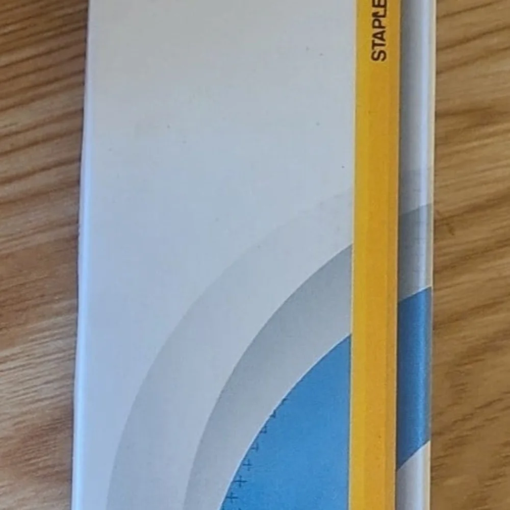 Staples brand #2 wooden pencils (19 boxes) New. BONUS: PENCIL CASE